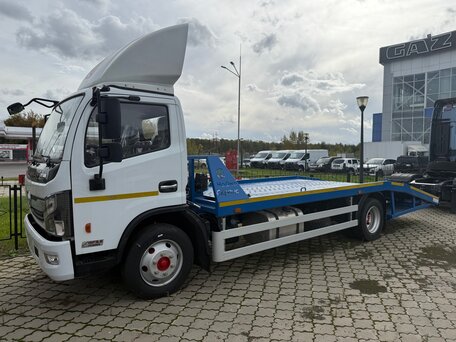 2024 Dongfeng C100, белый, 5100000 рублей, вид 2