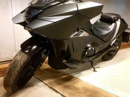2015 Honda NM4, чёрный, 590000 рублей, вид 1