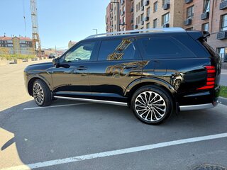 2025 Hyundai Palisade II, чёрный, 8200000 рублей, вид 5