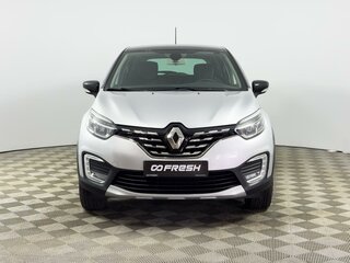 2020 Renault Kaptur I Рестайлинг, серебристый, 1729900 рублей, вид 3