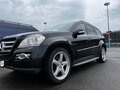 2008 Mercedes-Benz GL-Класс 500 I (X164), чёрный, 1290000 рублей - вид 3