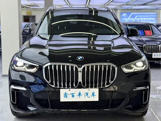 2022 BMW X5 Long 30Li IV (G05/G18), чёрный, 7000000 рублей, вид 2