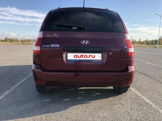 2009 Hyundai Matrix I Рестайлинг 2, пурпурный, 700000 рублей, вид 3