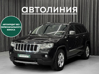 Jeep Grand Cherokee IV (WK2)