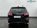 2011 Hyundai Santa Fe II Рестайлинг, чёрный, 1190000 рублей - вид 5
