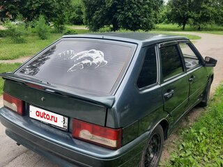 2007 Lada (ВАЗ) 2114, серый, 200000 рублей, вид 3