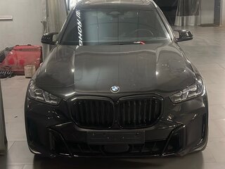 2023 BMW X5 40i IV (G05/G18) Рестайлинг, чёрный, 10900000 рублей, вид 3