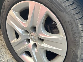2010 Opel Insignia I, серый, 1000000 рублей, вид 5