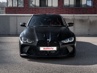 2023 BMW M4 Competition Package G82/G83, чёрный, 10600000 рублей, вид 1
