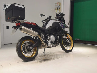 2019 BMW F 850 GS, белый, 900000 рублей, вид 5
