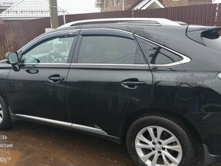 2014 Lexus RX 270 III Рестайлинг, чёрный, 2500000 рублей, вид 4