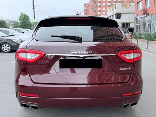 2017 Maserati Levante I, пурпурный, 2450000 рублей, вид 5