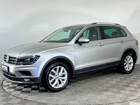 Volkswagen Tiguan II