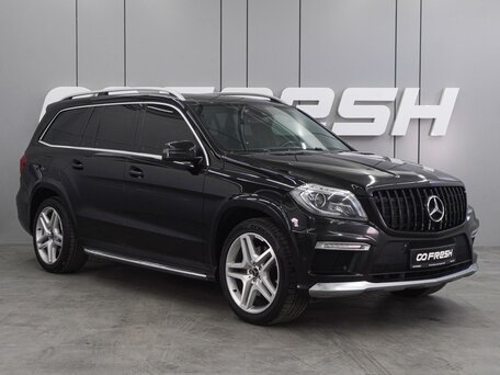Mercedes-Benz GL-Класс II (X166)