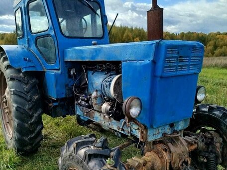 1984 ЛТЗ Т-40АМ, синий, 320000 рублей, вид 2