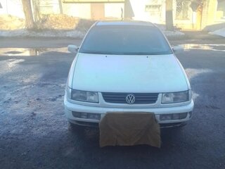 1994 Volkswagen Passat B4, белый, 190000 рублей, вид 1
