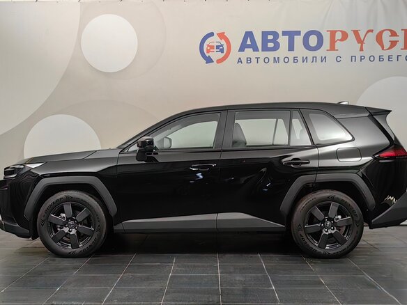 2026 Toyota RAV4 VI (XA60), чёрный - вид 5