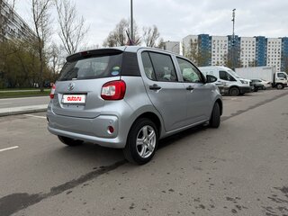2019 Toyota Passo III Рестайлинг, серый, 920000 рублей, вид 5