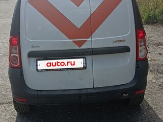 2018 Lada (ВАЗ) Largus I, белый, 460000 рублей, вид 3