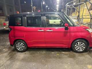 2018 Toyota Tank I, красный, 1350000 рублей, вид 5