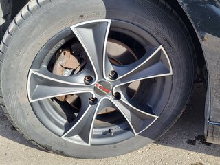 2012 Peugeot 308 I Рестайлинг, чёрный, 585000 рублей, вид 5