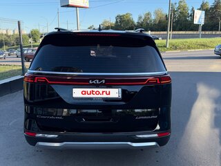 2020 Kia Carnival IV, чёрный, 3850000 рублей, вид 4