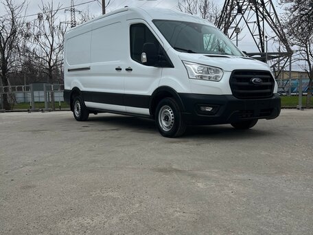 2023 Ford Transit, белый, 4150000 рублей, вид 4