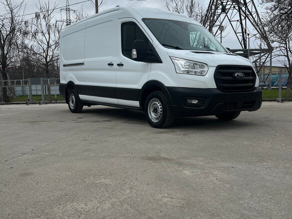 2023 Ford Transit, белый, 4150000 рублей - вид 3