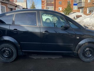 2004 Audi A2, чёрный, 650000 рублей, вид 2