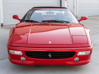 1995 Ferrari F355 GTS, красный, 26000000 рублей, вид 2
