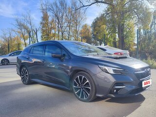 2021 Subaru Levorg II, серый, 2499000 рублей, вид 2