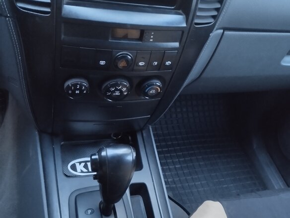 2003 Kia Sorento I, серый - вид 6