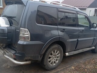 2008 Mitsubishi Pajero IV, серый, 1430000 рублей, вид 2