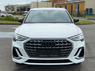 2026 Audi Q3 35 TFSI II (F3), белый, 3850000 рублей, вид 2