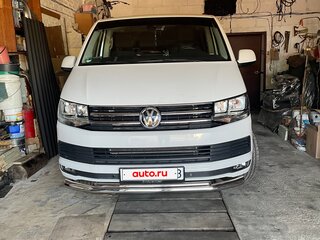 2018 Volkswagen Caravelle Long T6, белый, 3700000 рублей, вид 2
