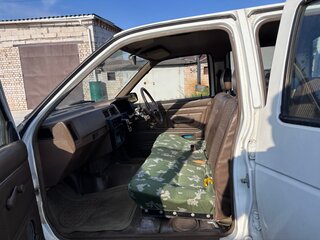 1987 Nissan Datsun D21, белый, 385000 рублей, вид 5