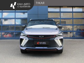 2024 Geely Coolray I Рестайлинг, серый, 1775000 рублей, вид 2