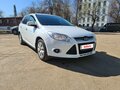 2014 Ford Focus III, белый, 699000 рублей - вид 2