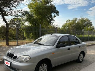 2011 ЗАЗ Chance, серебристый, 175000 рублей, вид 2