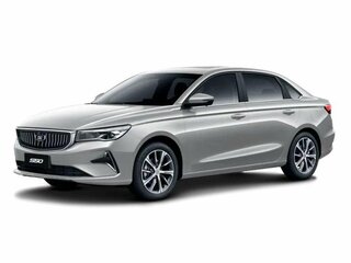 2026 Belgee S50, серебристый, 2345990 рублей, вид 1