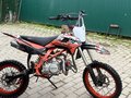 2024 Kayo Evolution YX140EM, чёрный, 75000 рублей