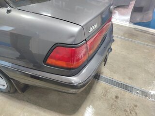 1994 Daewoo Espero, серый, 157000 рублей, вид 5