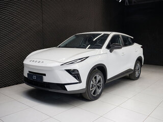 2026 Omoda C5 II, белый, 2399000 рублей, вид 1