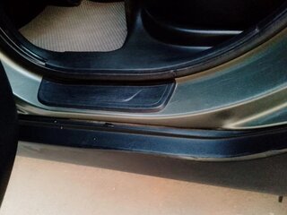 2010 Hyundai ix35 I, зелёный, 1100000 рублей, вид 5