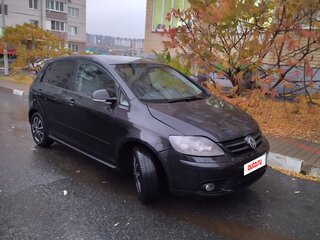 2006 Volkswagen Golf Plus I, чёрный, 600000 рублей, вид 5