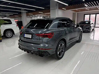 2022 Audi Q3 35 TFSI II (F3), серый, 2334027 рублей, вид 3