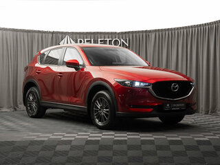 2020 Mazda CX-5 II, красный, 2530000 рублей, вид 2