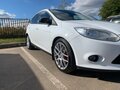 2015 Ford Focus III, белый, 585000 рублей - вид 5