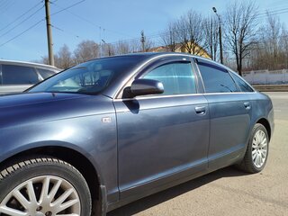 2007 Audi A6 III (C6), серый, 990000 рублей, вид 2