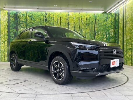 2026 Honda Vezel II Рестайлинг, чёрный, 2600000 рублей, вид 4
